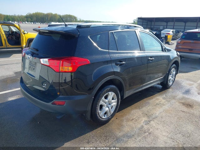 Toyota RAV4 LE 2015 2T3BFREV9FW371596 Image 4