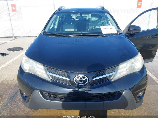 Toyota RAV4 LE 2015 2T3BFREV9FW371596 Image 6