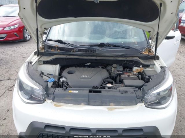 KNDJN2A22F7118956 KIA Soul