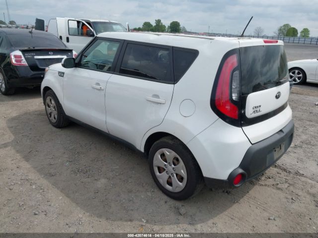KNDJN2A22F7118956 KIA Soul