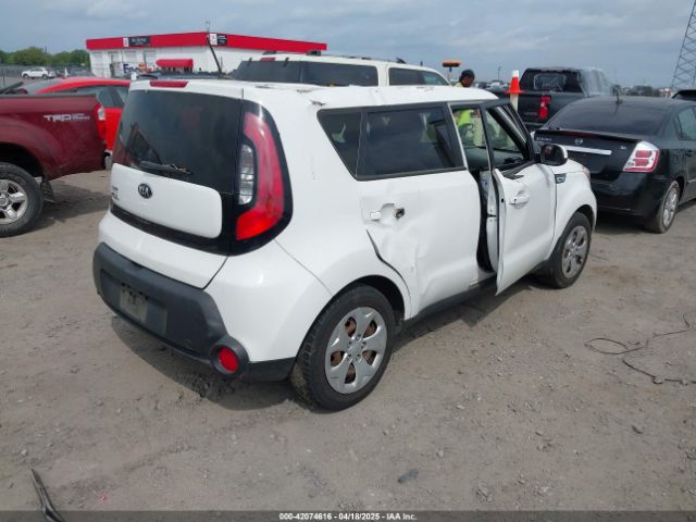 KNDJN2A22F7118956 KIA Soul
