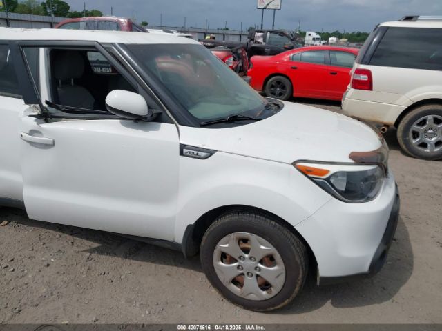 KNDJN2A22F7118956 KIA Soul