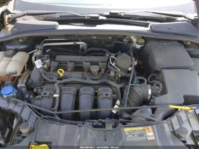 1FADP3K28EL173354 Ford FOCUS SE