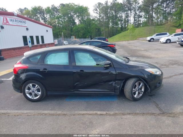 1FADP3K28EL173354 Ford FOCUS SE