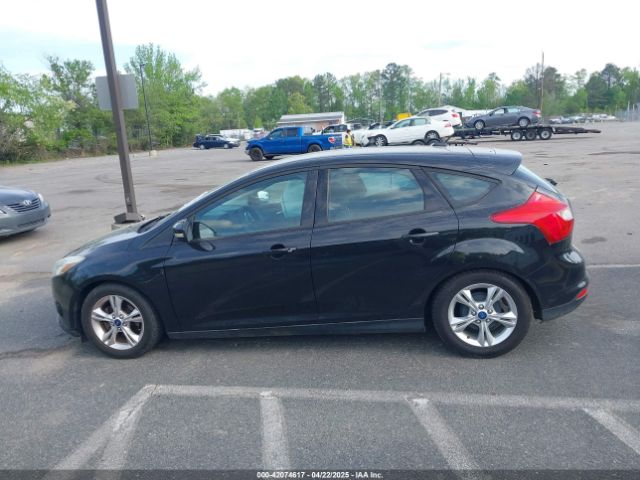 1FADP3K28EL173354 Ford FOCUS SE
