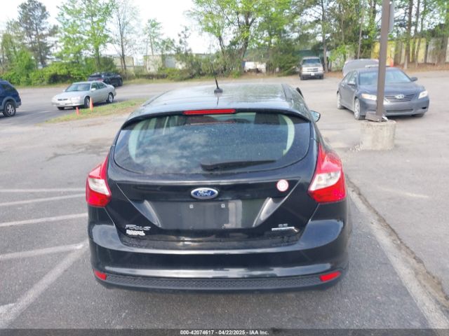 1FADP3K28EL173354 Ford FOCUS SE