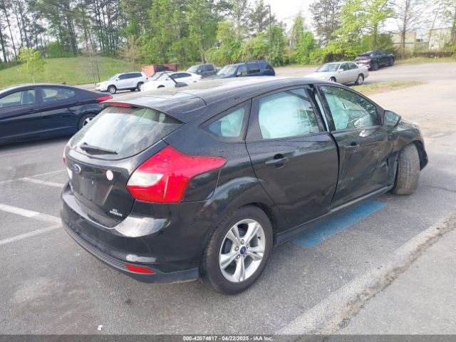 1FADP3K28EL173354 Ford FOCUS SE