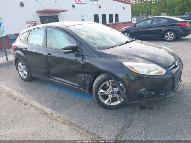 1FADP3K28EL173354 Ford FOCUS SE