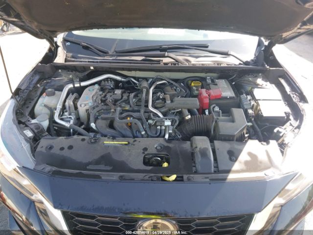 3N1AB8CV2PY276039 Nissan Sentra Sv Xtronic Cvt
