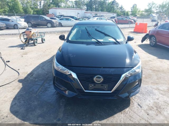 3N1AB8CV2PY276039 Nissan Sentra Sv Xtronic Cvt