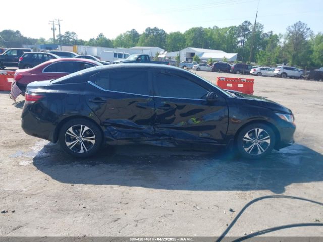 3N1AB8CV2PY276039 Nissan Sentra Sv Xtronic Cvt