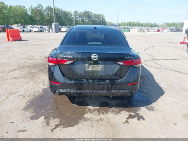 3N1AB8CV2PY276039 Nissan Sentra Sv Xtronic Cvt