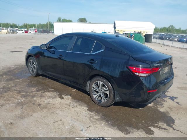 3N1AB8CV2PY276039 Nissan Sentra Sv Xtronic Cvt