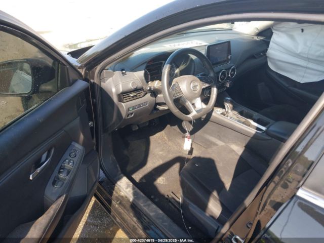 3N1AB8CV2PY276039 Nissan Sentra Sv Xtronic Cvt