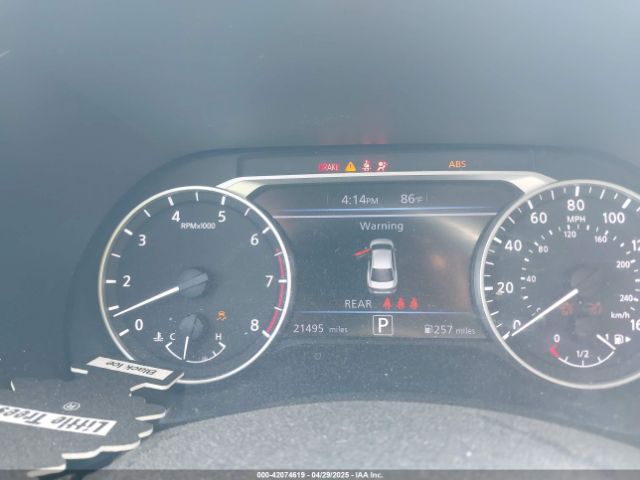 3N1AB8CV2PY276039 Nissan Sentra Sv Xtronic Cvt