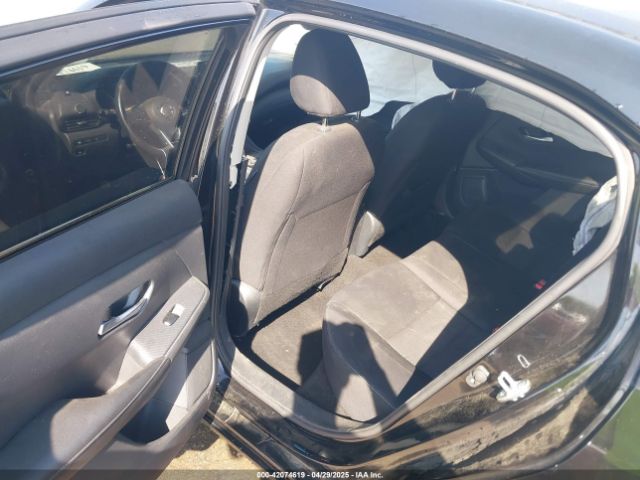 3N1AB8CV2PY276039 Nissan Sentra Sv Xtronic Cvt