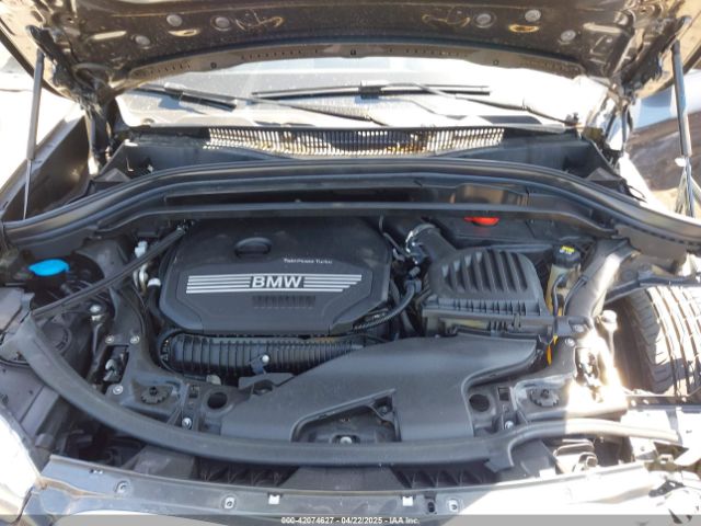 2022 BMW X1 WBXJG7C06N5U69787 Photo 9
