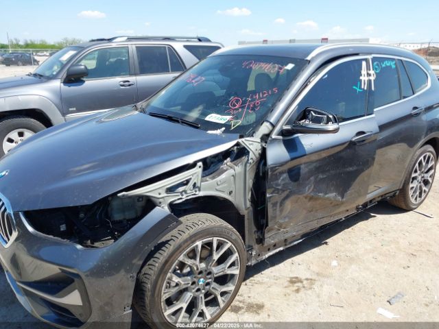 2022 BMW X1 WBXJG7C06N5U69787 Photo 5