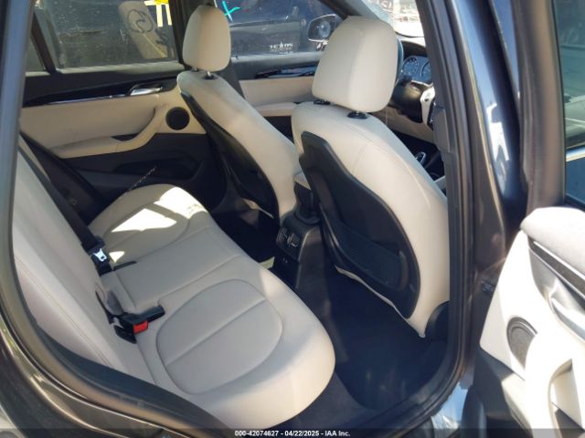 2022 BMW X1 WBXJG7C06N5U69787 Photo 7