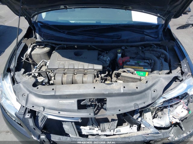 3N1AB7AP0FL692116 Nissan SENTRA SV