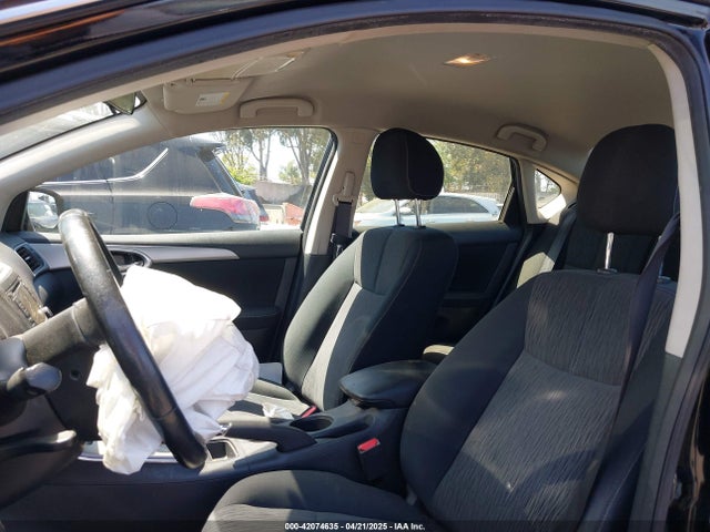 3N1AB7AP0FL692116 Nissan SENTRA SV