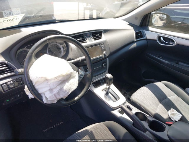 3N1AB7AP0FL692116 Nissan SENTRA SV