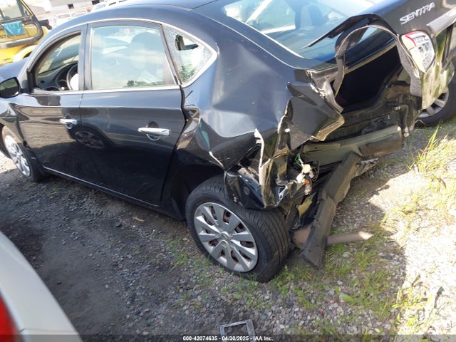 3N1AB7AP0FL692116 Nissan SENTRA SV