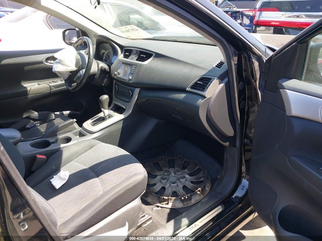 3N1AB7AP0FL692116 Nissan SENTRA SV