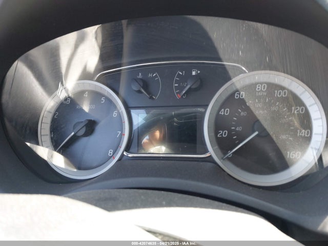 3N1AB7AP0FL692116 Nissan SENTRA SV