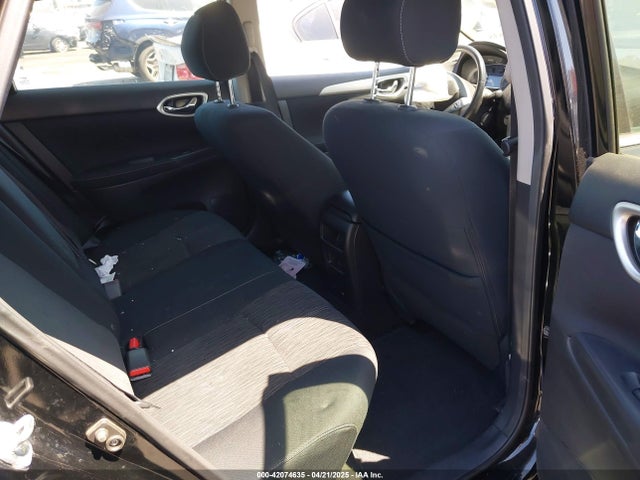 3N1AB7AP0FL692116 Nissan SENTRA SV