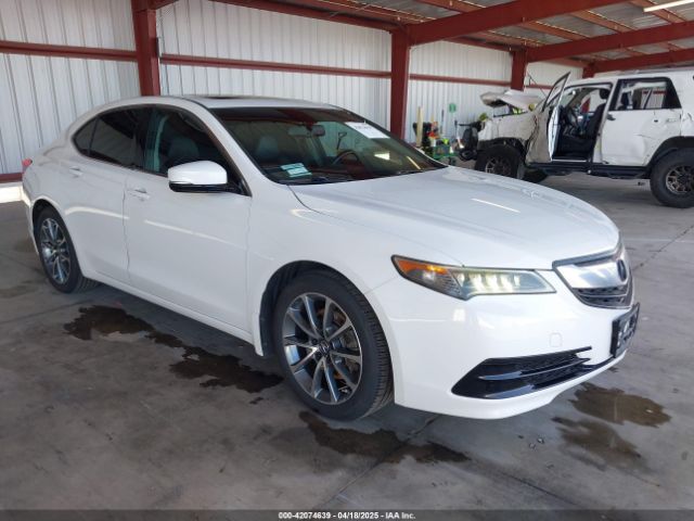 2016 ACURA TLX 19UUB2F32GA012679 Photo 0
