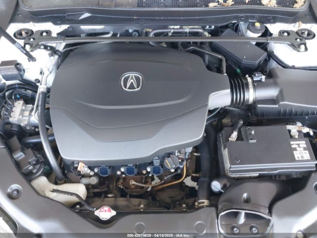 2016 ACURA TLX 19UUB2F32GA012679 Photo 9