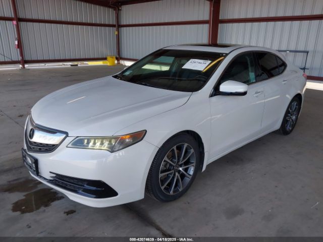 2016 ACURA TLX 19UUB2F32GA012679 Photo 1