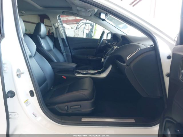 2016 ACURA TLX 19UUB2F32GA012679 Photo 4