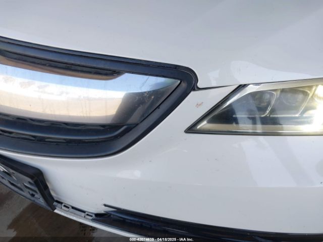 2016 ACURA TLX 19UUB2F32GA012679 Photo 5
