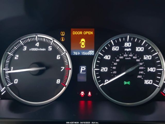 2016 ACURA TLX 19UUB2F32GA012679 Photo 6