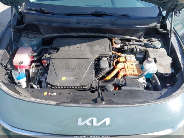 2023 KIA NIRO PLUG-IN HYBRID KNDCS3LF8P5055754 Photo 9