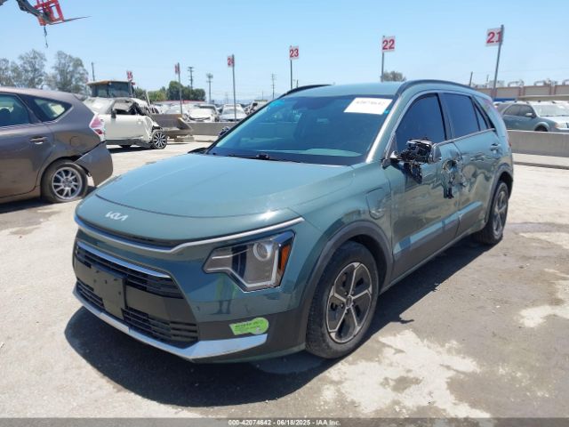 2023 KIA NIRO PLUG-IN HYBRID KNDCS3LF8P5055754 Photo 1
