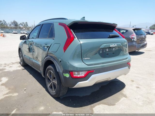 2023 KIA NIRO PLUG-IN HYBRID KNDCS3LF8P5055754 Photo 2