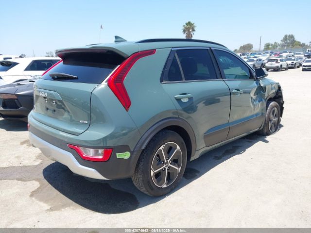 2023 KIA NIRO PLUG-IN HYBRID KNDCS3LF8P5055754 Photo 3