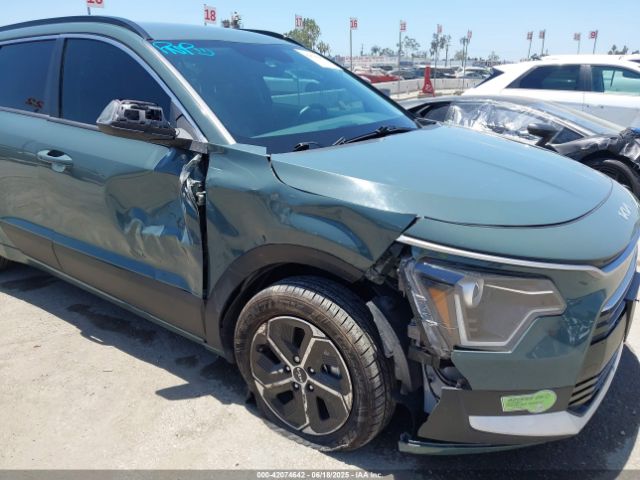 2023 KIA NIRO PLUG-IN HYBRID KNDCS3LF8P5055754 Photo 5