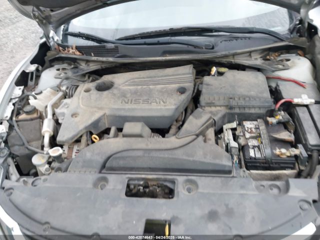 1N4AL3AP2GC136668 Nissan Altima 2.5 S