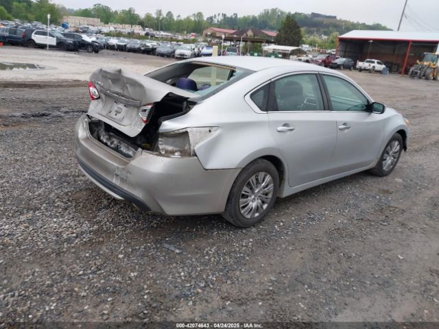 1N4AL3AP2GC136668 Nissan Altima 2.5 S