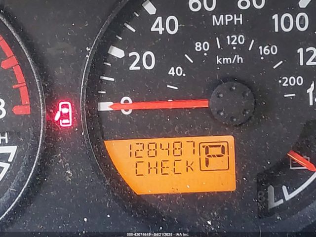 1N6AD0ER1KN708714 Nissan Frontier Sv