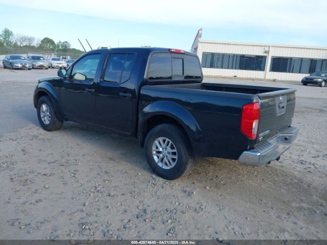 1N6AD0ER1KN708714 Nissan Frontier Sv
