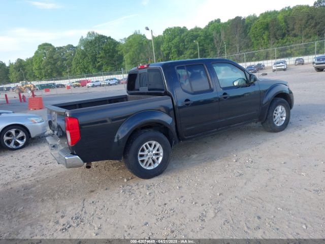 1N6AD0ER1KN708714 Nissan Frontier Sv