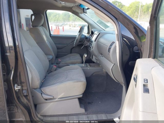 1N6AD0ER1KN708714 Nissan Frontier Sv