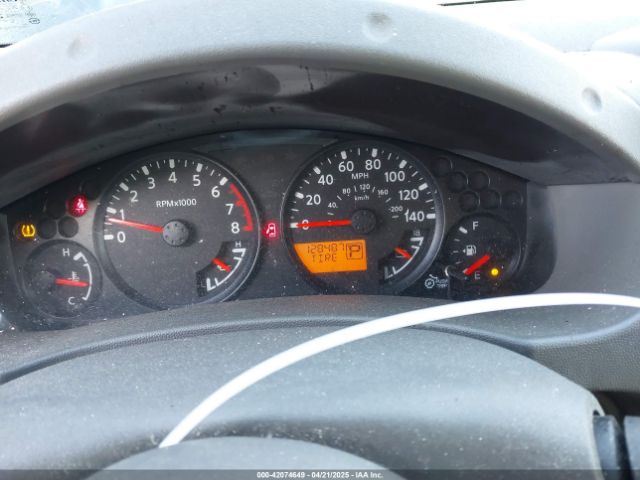 1N6AD0ER1KN708714 Nissan Frontier Sv