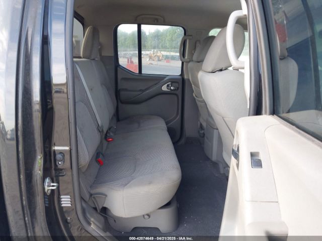 1N6AD0ER1KN708714 Nissan Frontier Sv