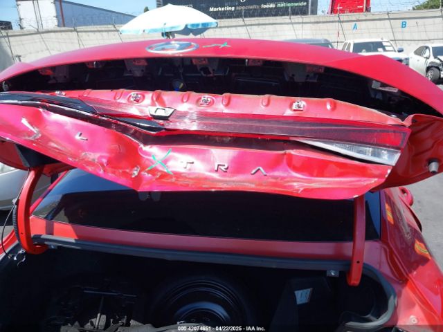 5NPLM4AG3NH064239 Hyundai ELANTRA SEL